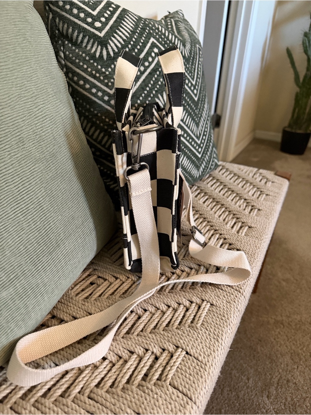 Vans Lil Pergs Tote - Picture 3 of 7
